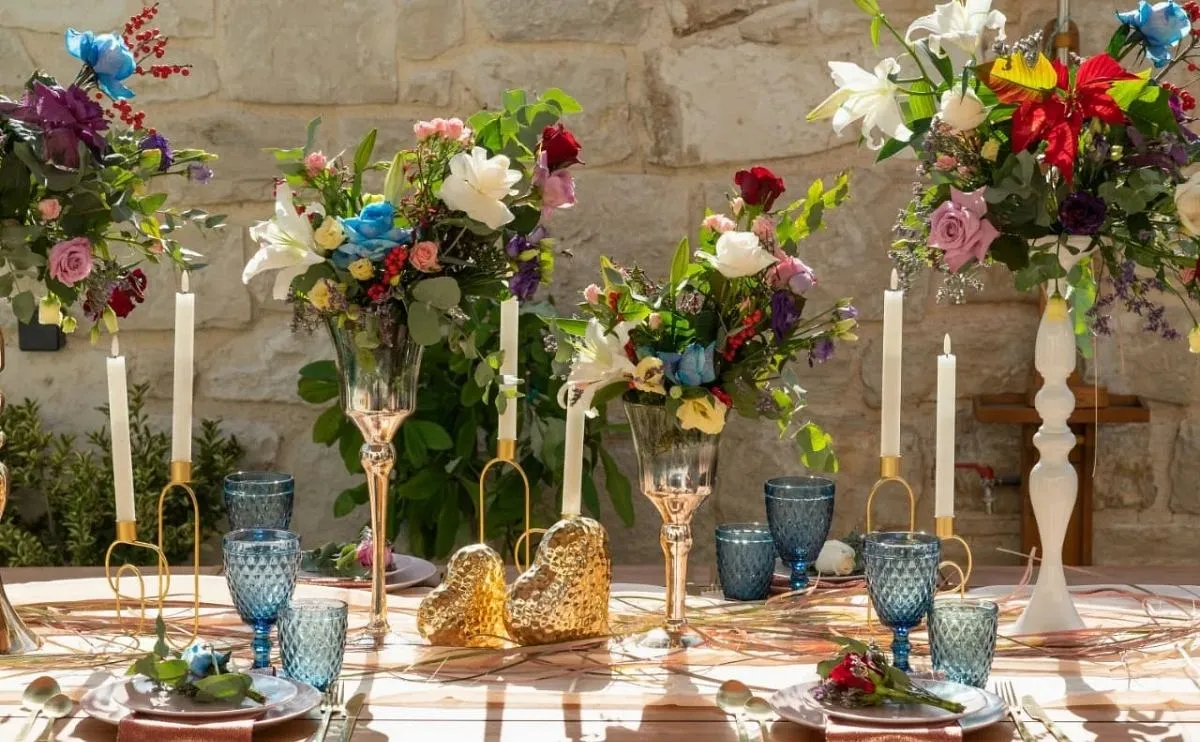 wedding floral trends