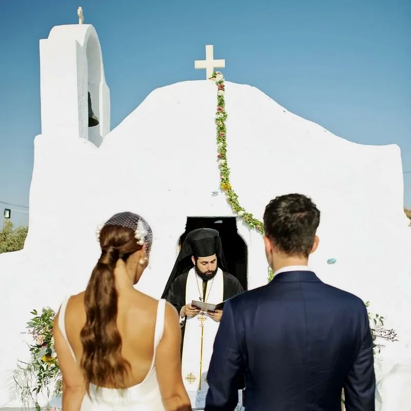 Ceremony Types 1 wedding ceremony types in Crete