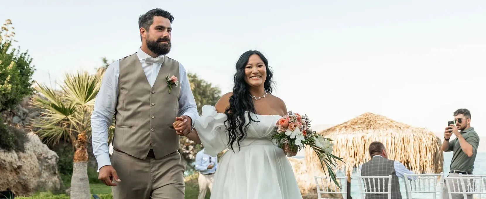 Ceremony Types Services Star Weddings Wedding Planner in Chania Crete Greece3