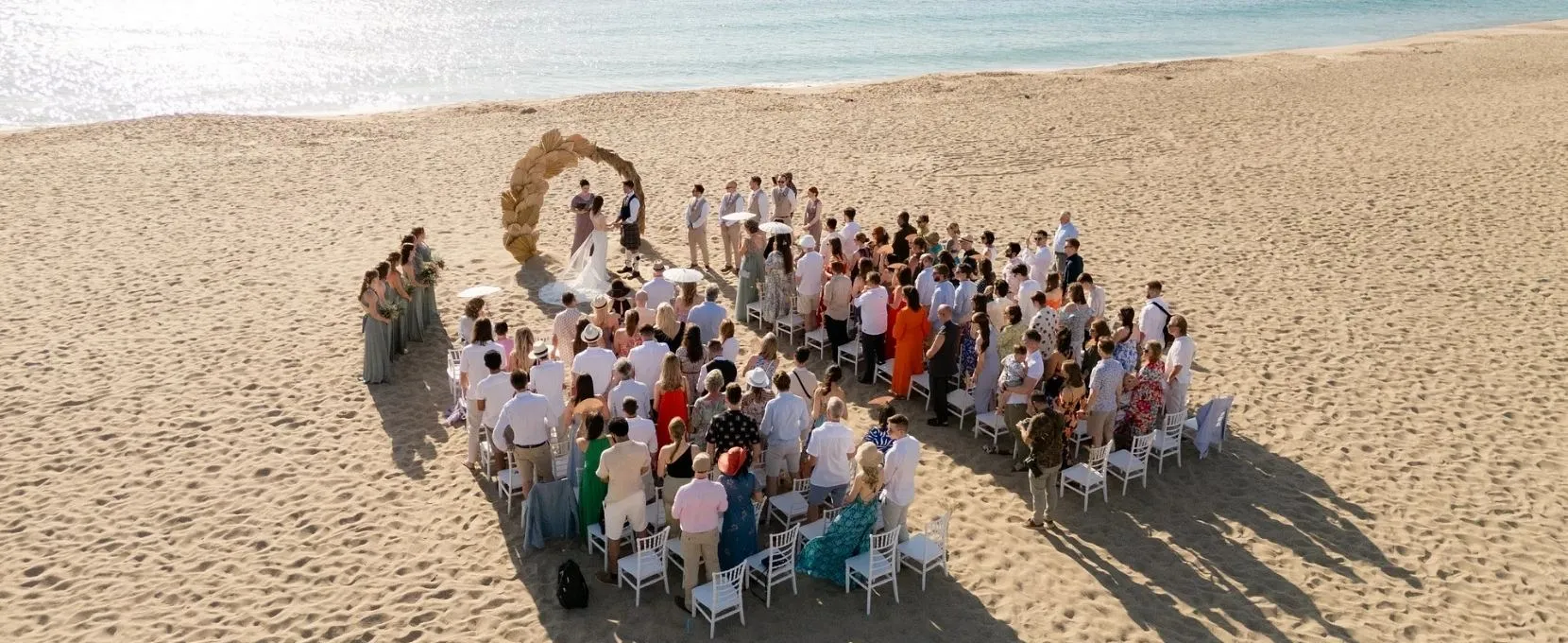 wedding planning services in Crete