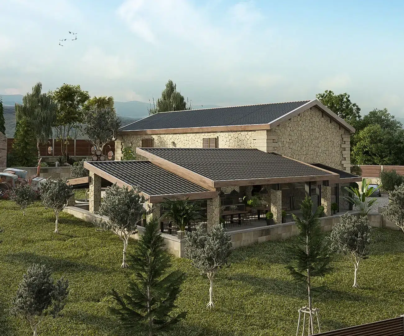 Wedding Locations 4 karavitakis winery star weddings locations in chania crete