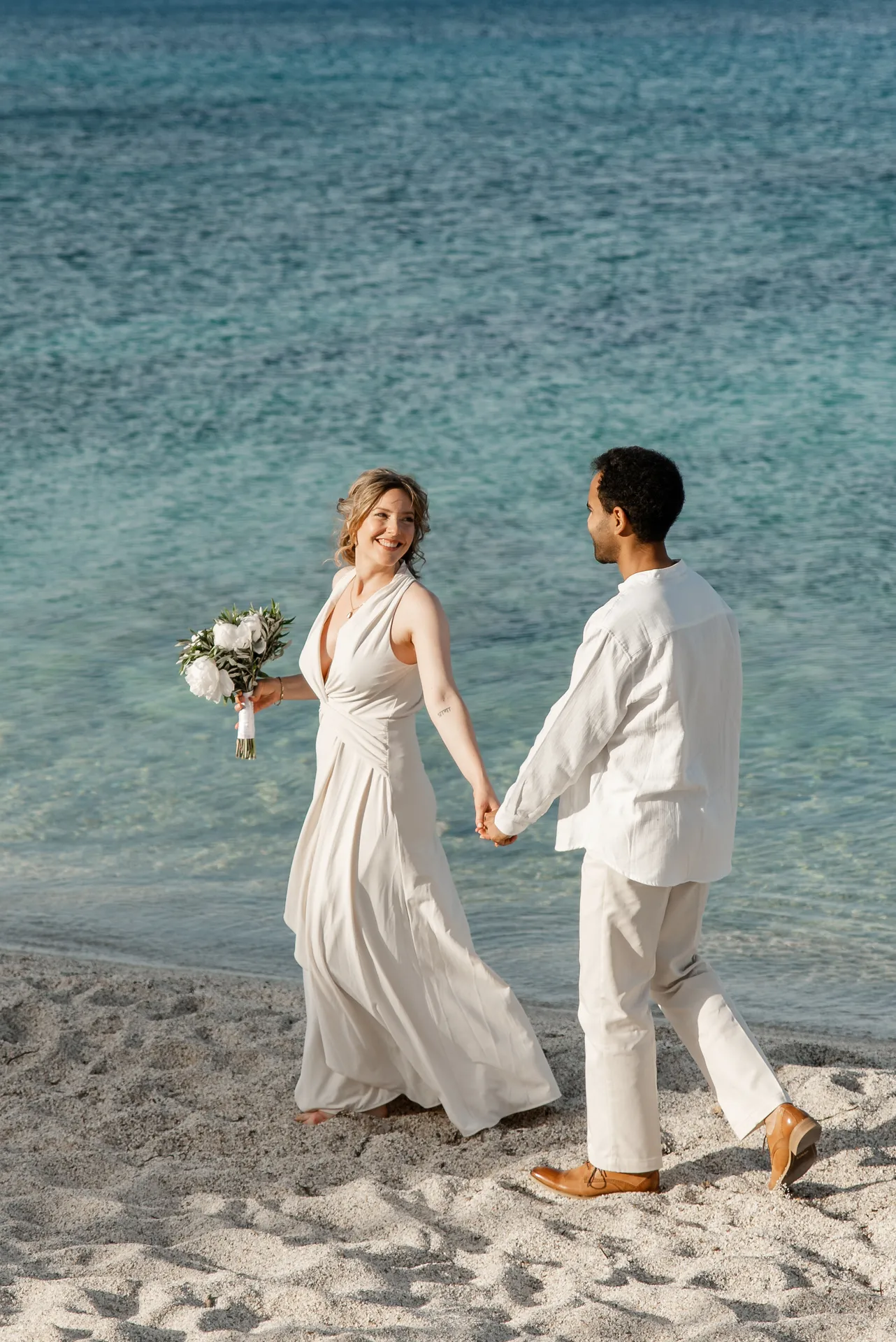 Nicole and David legal wedding in Hersonissos Crete Star Weddings 20