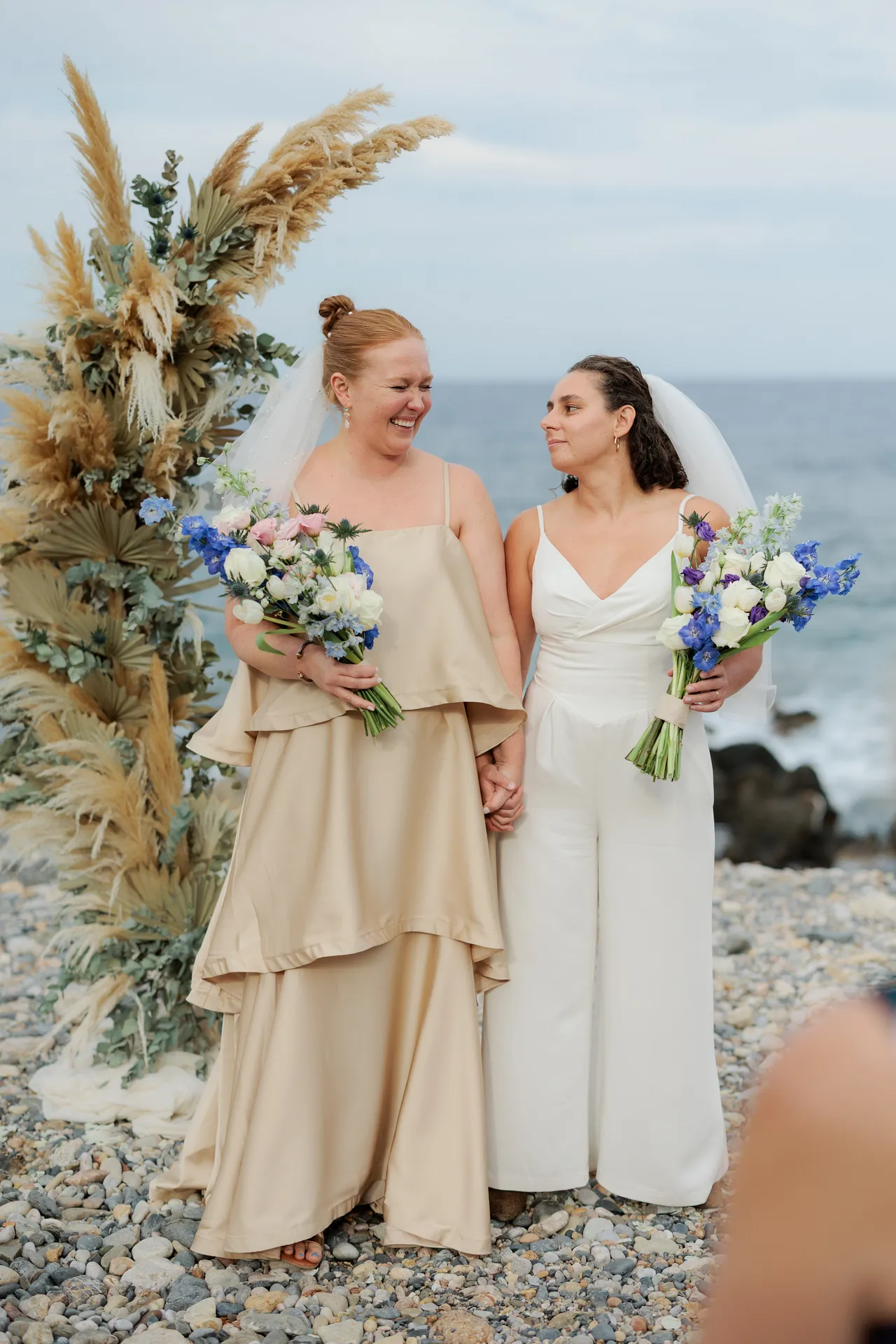 Lex Kelley seaside wedding in Crete Star Weddings 15